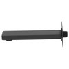 Wall Mounted Faucet G1/2 Male Thread Stainless Steel Sink Basin
