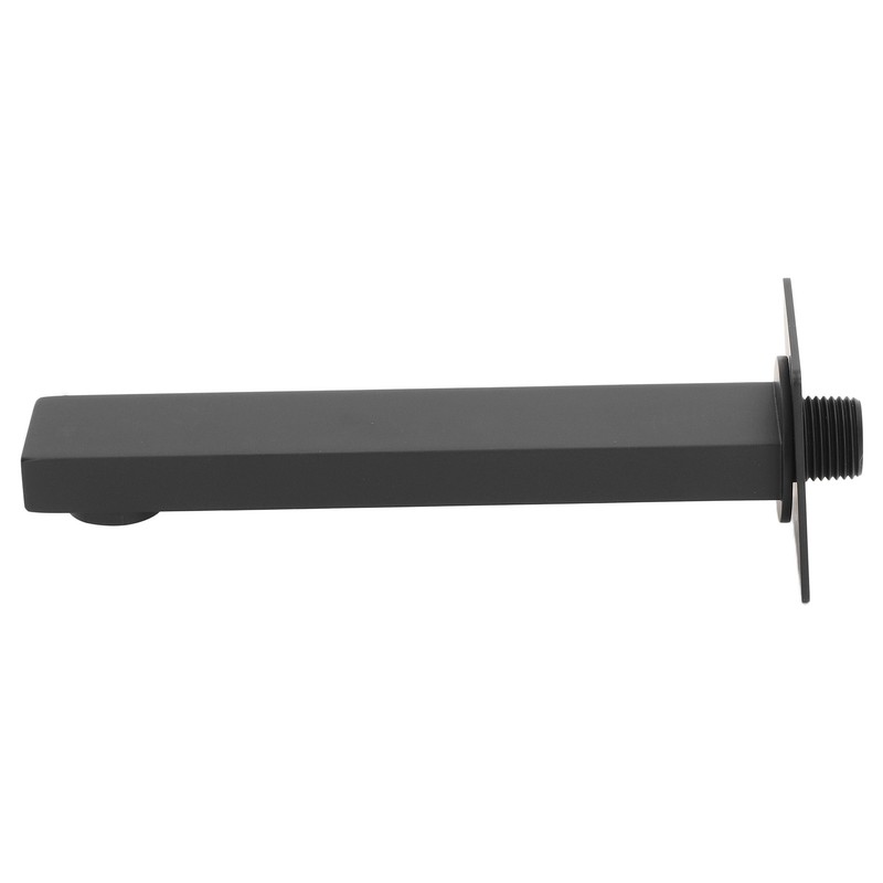 Wall Mounted Faucet G1/2 Male Thread Stainless Steel Sink Basin
