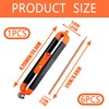 7 Piece Scribe Tool Kit, Durable Metal Scribing Tool and
