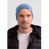 CASH-MERE.CH 100% Cashmere Beanie Hat | Knitted Hat for Women