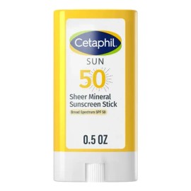Cetaphil Stick Solar Mineral Spf 50 14g Piel Sensible