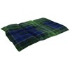 ABILITATIONS Small Weighted Lap PAD - Plaid