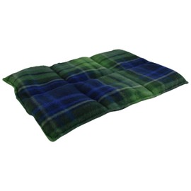 ABILITATIONS Small Weighted Lap PAD - Plaid