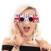 Union Jack Flag Sunglasses