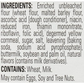 Krusteaz Southern Cornbread & Muffin Mix 11.5 Ounce (Pack of 3)