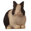 Vivid Arts baby dutch black & white rabbit 9.5cm x
