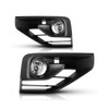 AUTOWIKI Fog Lights Assembly For 2017-2020 Nissan Pathfinder With Clear