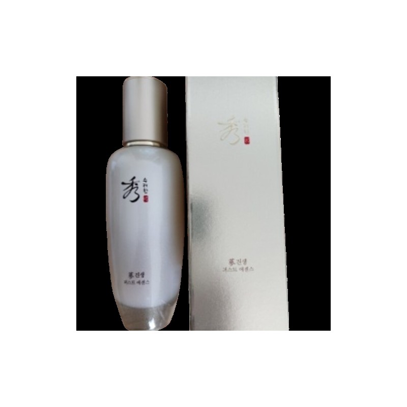 Sooryehan Ginseng First Essence 120ml Moist moisture supply / 수려한