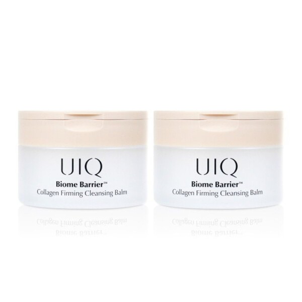 Yuik Biome Barrier Collagen Firming Cleansing Balm 100ml x 2