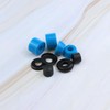 ECSiNG 3 Sets of Skateboard Truck Bushings Kit for Most