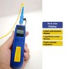 Qiirun Optical Power Meter -70~+10 dBm Fiber Light Meter for