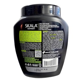 Mascara Skala Abacate Tratamiento De Aguacate Con leo De Ricino Para Cabello Dbil y Opaco Vegano 1kg                                                  