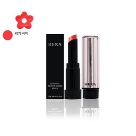 Hera 헤라 NEW 센슈얼 틴티드 샤인 스틱 3.5g (278호 피버) 기본