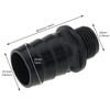 LUORNG 5IN1 Nozzles Kit for Fountain Pump, Aquarium, Fish Tank,
