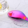 Bisda 2-Piece Stainless Steel 18 10 Serving Spoon (Rainbow)