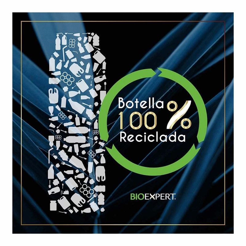 Bio Expert Bioexpert Shampoo Capullo De Seda 650ml, Pack of
