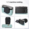 VOVMOEYA Protective Camera Case for Panasonic LUMIX S9,LUMIX DC-S9 Half