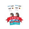 Canadian Made -510 Respirator Mask With Ear Loops 2-Pack (20