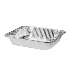 Karat AF-STP300 Half Size Aluminum Deep Table Pans (Case of 100)