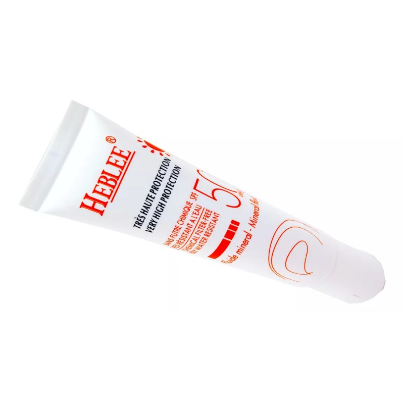 Heblee Protector Solar Fps 50+ 60g