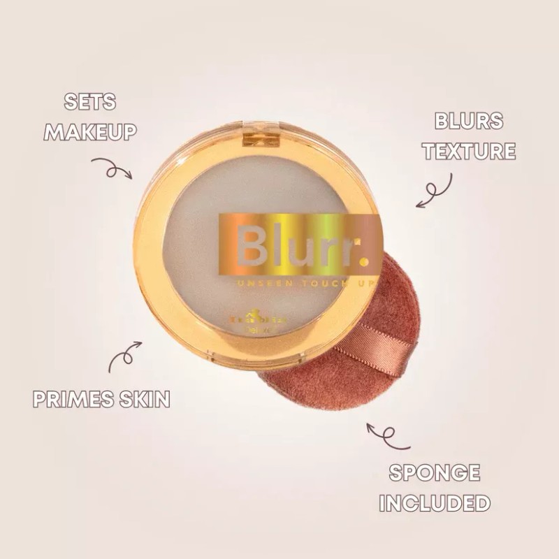 Italia delux Primer High Maintenance + Releaf Gripping + Blurr