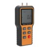 Handheld Digital Manometer, Portable Differential Pressure Gauge Meter for HVAC