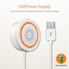 Zigbee Smart Siren Alarm: Wireless Alarm for Home Security &
