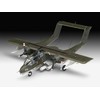 Revell 03909 12 Modellbausatz OV-10A Bronco im Maßstab 1:72, Level