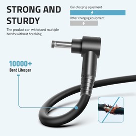 for Dyson V10 Charger, 30V AC Adapter Charger for Dyson V10 V11 V12 V15 S11 SV12 SV14 SV16 SV20 SV22 Absolute Animal Motorhead Cordless Vacuum Cleaner Power Supply Cord