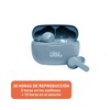JBL Vibe 200TWS - Auriculares inalámbricos verdaderos, color azul (reacondicionado)