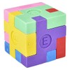 Puzzle Cube Eraser, Package of 12