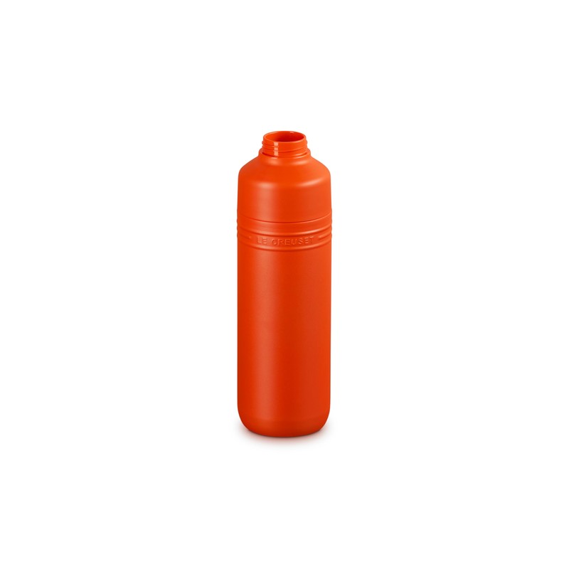 On The Go Thermal Carafe Stainless Steel Orange 1 Litre