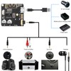 MakerHawk 2pcs Bluetooth Audio Receiver Board BT 5.0 Stereo Audio
