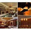 Lxcom Lighting 2W G9 LED Bulb Dimmable Led Corn Light