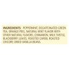 Celestial Seasonings Decaffeinated Candy Cane Lane Green Tea