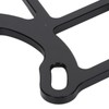 Aluminum Alloy MTB Bash Guard Bicycle Chain Guard for ISCG05