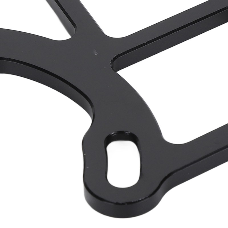 Aluminum Alloy MTB Bash Guard Bicycle Chain Guard for ISCG05