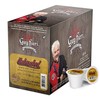 Guy Fieri Flavortown Roasts Unleaded Decaf Coffee, Single Serve Cups