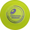 Hyperflite K10 Competition Standard Dog Disc Frisbee Flyer Large 8.75"