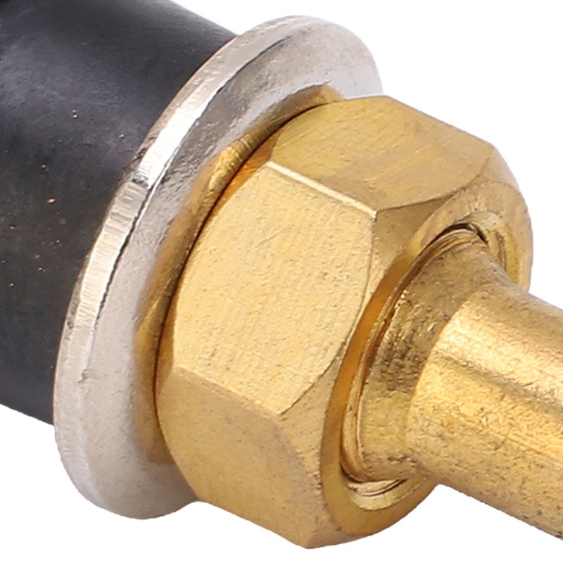 10 Pcs Valve Stems TR500 Straight Brass Heavy Duty Clamp