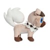 Pokémon Center: Rockruff Poké Plush - 9 Inch