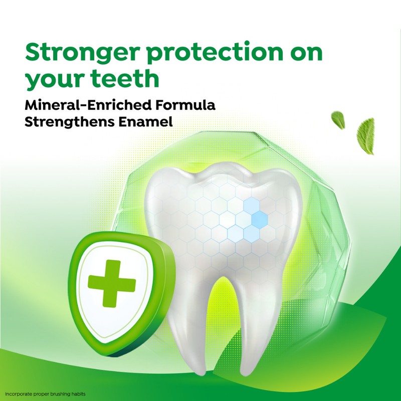 DARLIE Double Action Fresh + Clean Strong Mint Enamel Protect