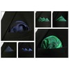 Shlax&Wing 5 Pieces Assorted Mens Pocket Square Handkerchiefs Set Lot,