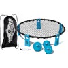 Franklin Sports Spyderball Game Set - Includes 3 Balls, Carrying