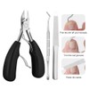7pcs Ingrown Toenail Correction Tools Kit Stainless Steel Pedicure Foot