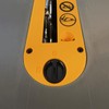 Dado Throat Plate Compatible with DeWalt 10" Portable Table Saw