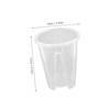 BESPORTBLE 6 Pack Orchid Pots Breathing Planters for Orchids Plants