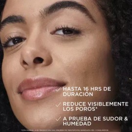 It Cosmetics CC+ Natural Matte - CC Cream Base de Maquillaje 7 en 1 con Protector Solar FPS 40 Cobertura Completa para Piel Grasa, Acabado Mate, Contr