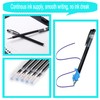 Disappearing Ink Pens Set with 20 Refills, 2 Pens &