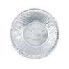 Handi-Foil 5 3/4" 12 oz. Aluminum Foil Meat Pot Pie